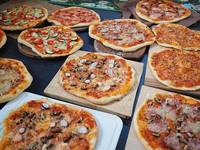 Variety of Pizza 39