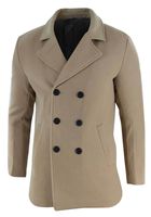 Mens Tweed Overcoat - 78512 achievements