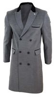 Mens Tweed Overcoat - 1022 achievements