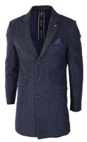 Mens Tweed Overcoat - 77864 varieties